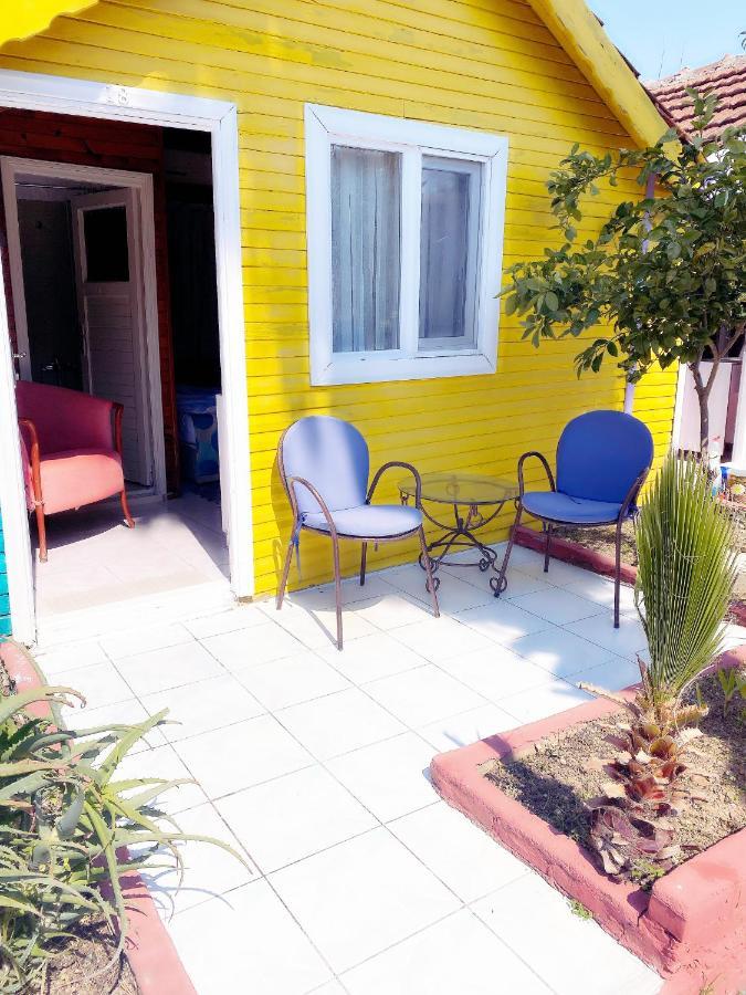 Cuba Beach Hotel シダ エクステリア 写真