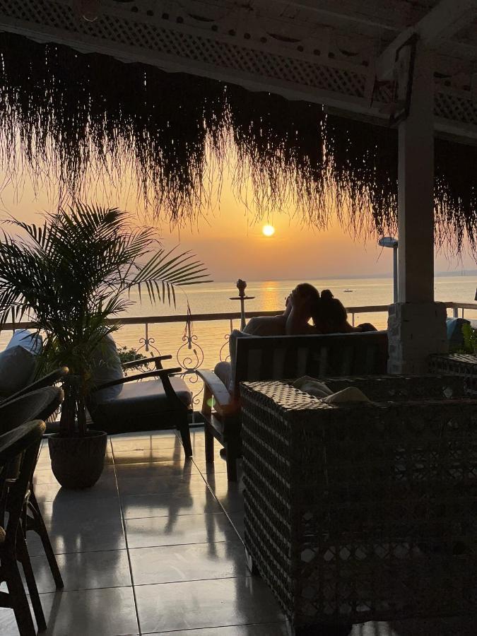 Cuba Beach Hotel シダ エクステリア 写真