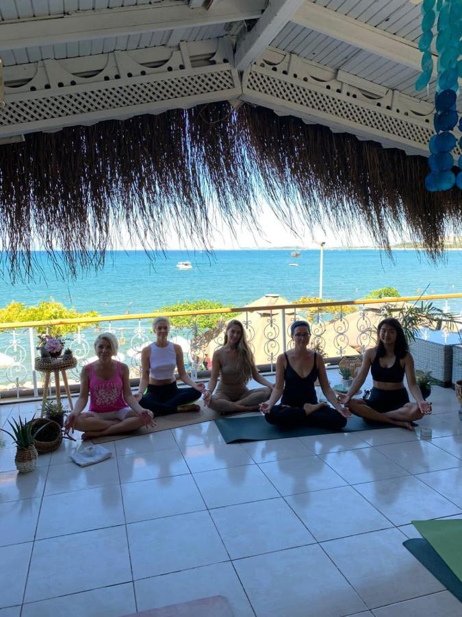 Cuba Beach Hotel シダ エクステリア 写真