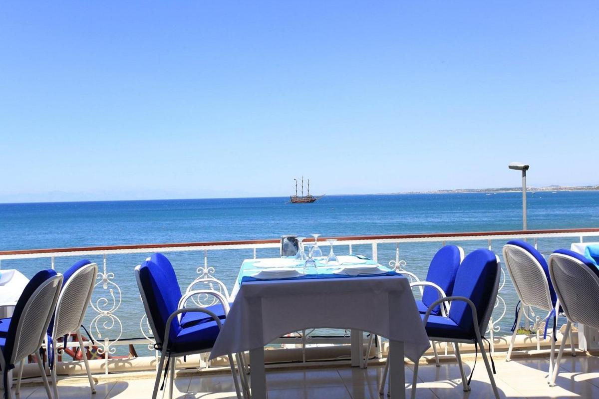 Cuba Beach Hotel シダ エクステリア 写真