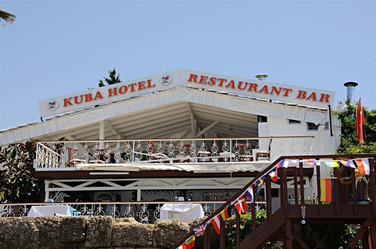 Cuba Beach Hotel シダ エクステリア 写真