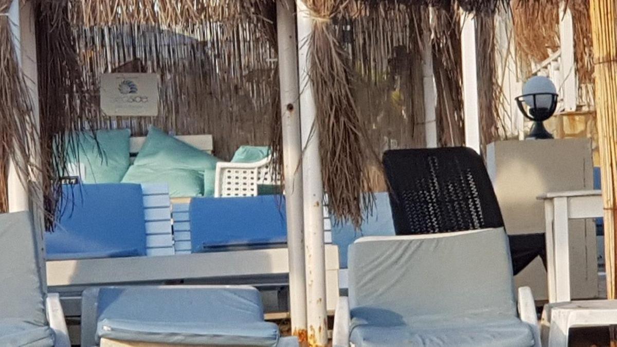 Cuba Beach Hotel シダ エクステリア 写真